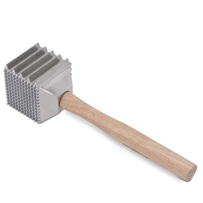 Mister Meat Steak Tenderizer Machine Flattener Kitchen Tool