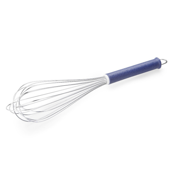 Sauce Whisk 14-inch with Wood Handle