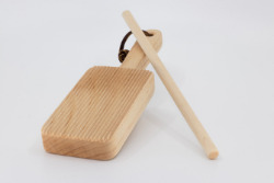 Maple Gnocchi Paddle