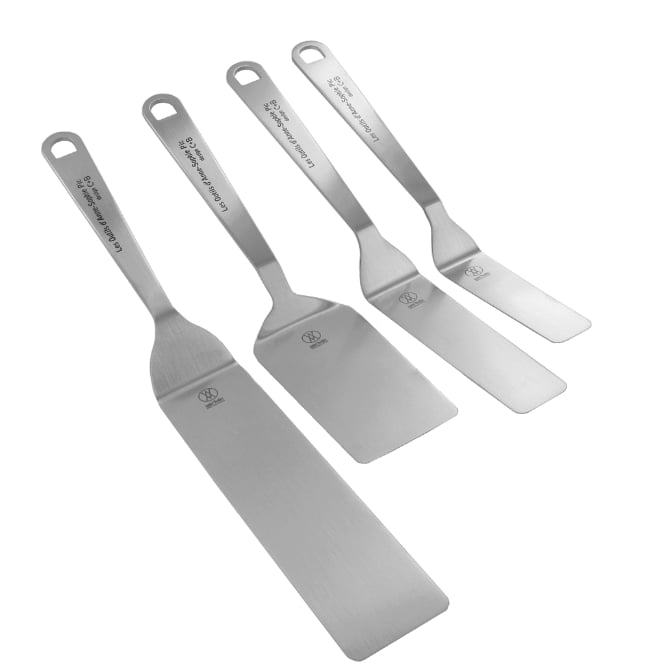 Fat Daddio's Icing Spatula 10 - Straight