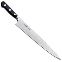 Misono Swedish Carbon Steel Slicer - 9.4 inches