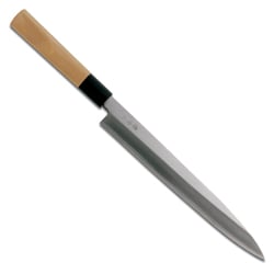 Kanemasa Pointed Sashimi Knife (Yanagiba) - 9.5