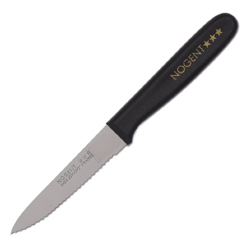 Nogent Wavy Edge Paring Knife - 3.5-inch Blade