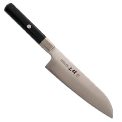 Zanmai Hybrid  VG-10 Santoku Knife - 7