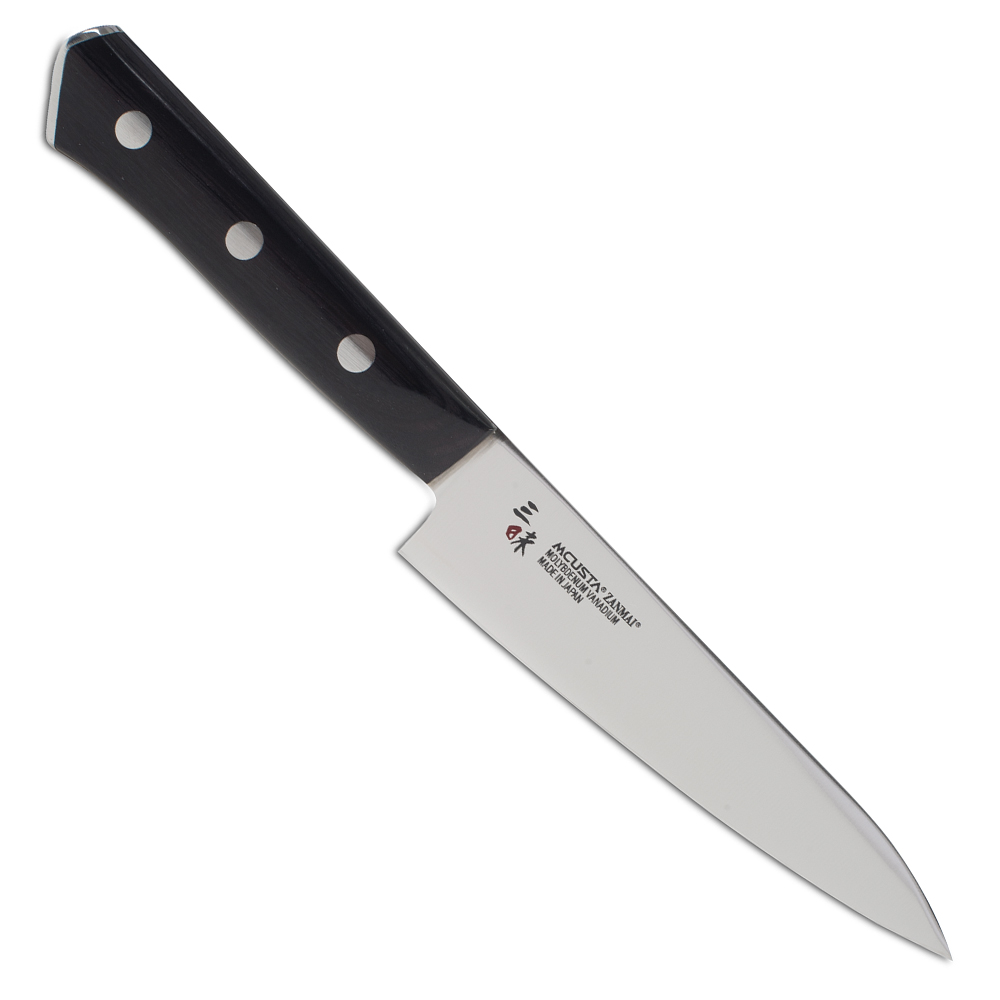 Misono Swedish High-Carbon Steel Petty Knife120mm