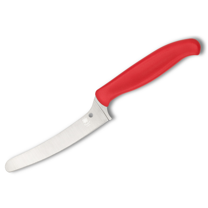 Classic Bread Slicer, manual, Red