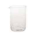 Cocktail Kingdom Seamless Paddle Mixing Glass Tapered Base - 18.6oz