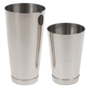 Cocktail Kingdom Koriko Stainless Steel of 2 Weighted Tins