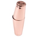 Barfly Cocktail Shaker Set - Copper Plated