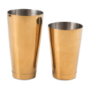 Barfly Cocktail Shaker Set - Gold Plated