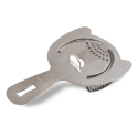 Barfly Heavy Duty Spring Bar Strainer - Stainless Steel