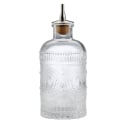 Barfly Glass Bitters Bottle - 6.8 oz