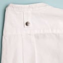 Tilit Chef Coat - Short Sleeve, White - Small