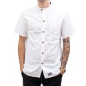 Tilit Chef Shirt - Short Sleeve, White - Large