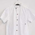 Tilit Chef Shirt - Short Sleeve, White - X-Large