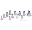 Pastry Tip Set - 12 piece