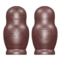 chocolate matryoshka