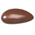 Smooth Pebble Chocolate Mold