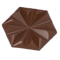 Ruby Tablet Chocolate Molds