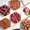 Ruby Tablet Chocolate Molds