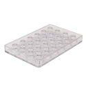 Chocolate Mold Cannelle - 24 Molds