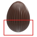 Pleated Egg Bottom - 24 Forms