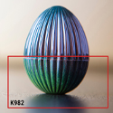 Pleated Egg Bottom - 24 Forms