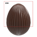 Pleated Egg Top - 24 Forms