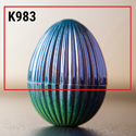 Pleated Egg Top - 24 Forms