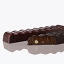 Chocolog Wavy Nougat Bar Chocolate Mold