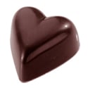 Heart Chocolate Mold - 24 Forms