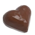 Heart Chocolate Mold - 21 Forms