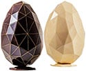 Prestige Diamond Egg Mold