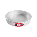 Fat Daddio's Pro Series Cake Pan 2 in. high.