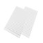 Mini Pearl Quarter Sheet Nonstick Flexible Mold - 228 Forms