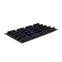 Pavoflex Silicone Indented Racetrack - Large