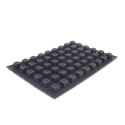 Pavoflex Silicone  Mini Indented Cube Molds - 1.88