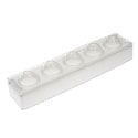 Silicone 3D Egg Mold - 5 Molds