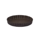 Perforated Tart Mold, Fluted - Nonstick - 7.9