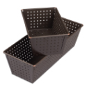 Perforated Nonstick Bread Pan - 6.3