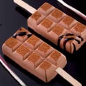 Choco Stick Ice Cream Pop Mold - 12 Forms