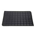 Silicone Macaron Baking Sheet - 70 Forms