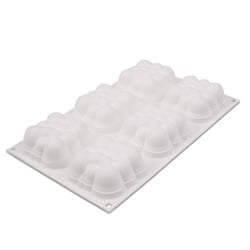 Cloud 120 Silicone Mold