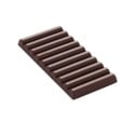 Iconics - Log - 3 Form Poly Chocolate Mold