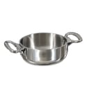 Mini 2 Handle Saute Pan - 10oz Capacity