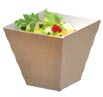 Comatec Corrugated Geometric Dish - 7oz