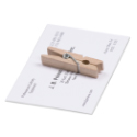 Comatec Mini Clothes Pin - 1.3