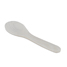 White Seashell Caviar Spoons- Set of Four