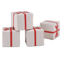 Padded Gift Cube - 5.4oz Capacity