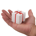 Padded Gift Cube - 2.4oz Capacity